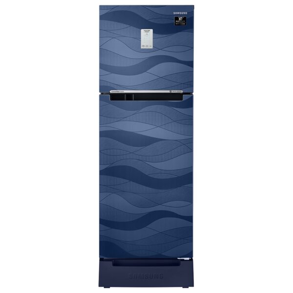 Samsung 253 L Double Door Inverter Fridge