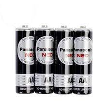 Panasonic Neo Manganese AA (4 pc)