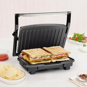 Kenwood 2‑in‑1 Sandwich Maker SMP01